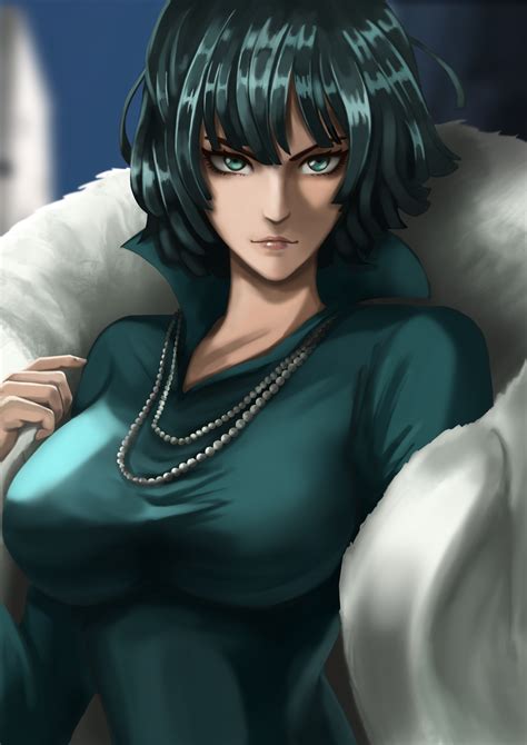 fubuki one punch man art|Awesome Fubuki One Punch Man Wallpapers